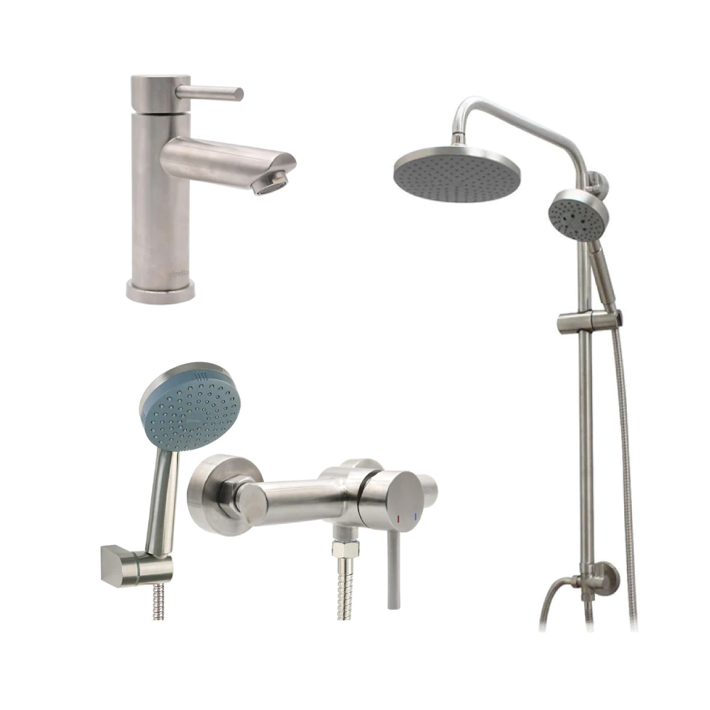 PACK STRETTO INO X GRIFERÍA BAÑO - 1