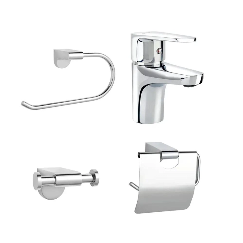 PACK STRETTO PAMPLONA BAÑO MDF - 6