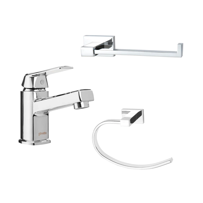 PACK STRETTO VALENCIA BAÑO MDF - 1