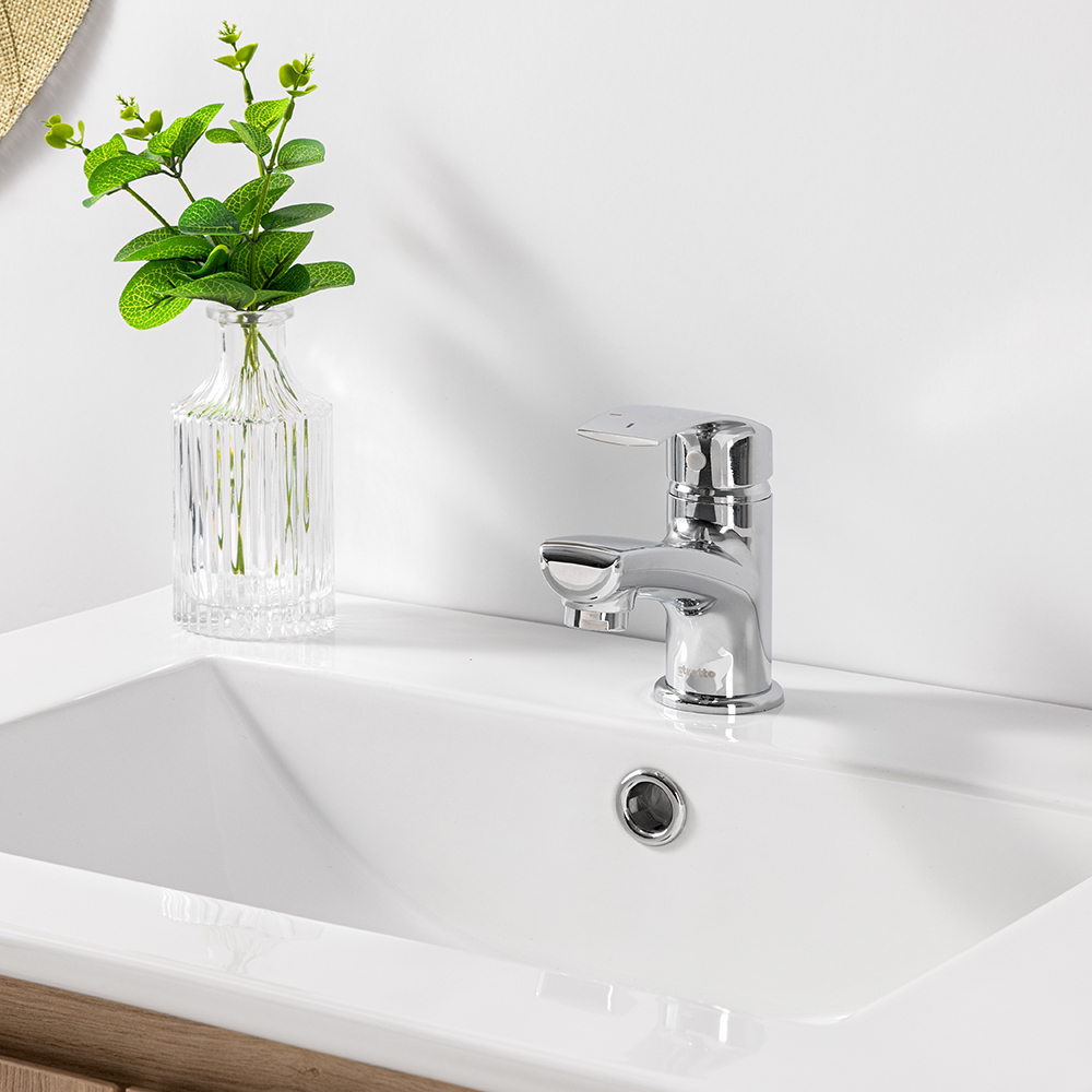 MONOMANDO STRETTO LAVAMANOS CAPRI MDF - 4
