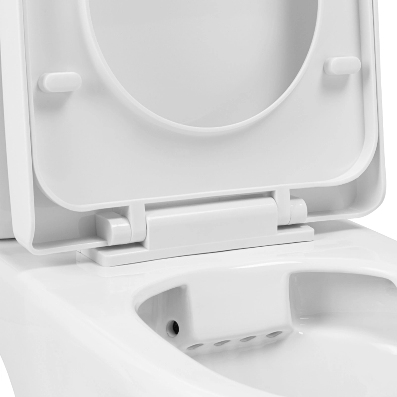 SANITARIO WC COMPLETO NEW ATOS - 7