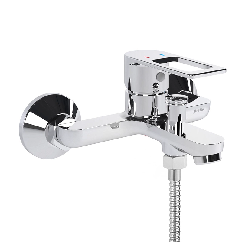 LLAVE GRIFERIA TINA DUCHA ANZI - 2