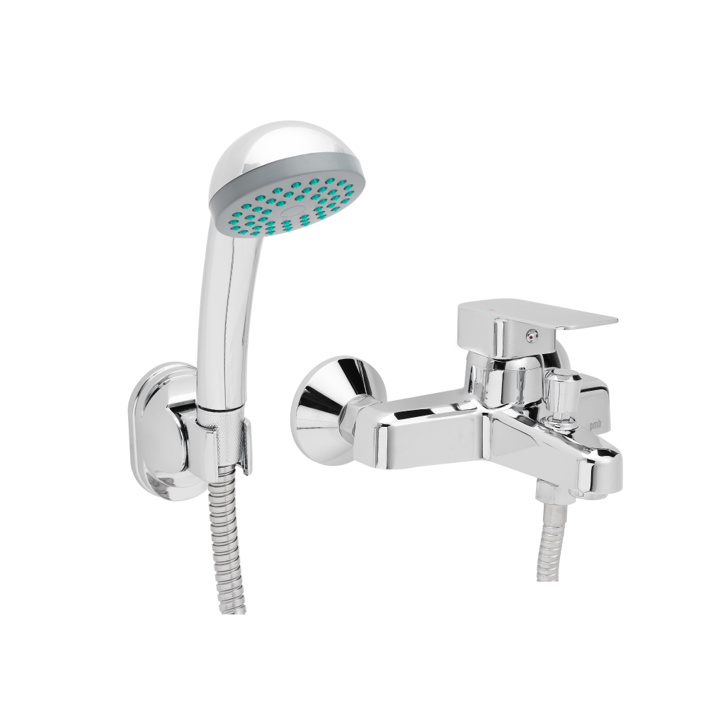 LLAVE GRIFERIA TINA DUCHA ALASKA - 1