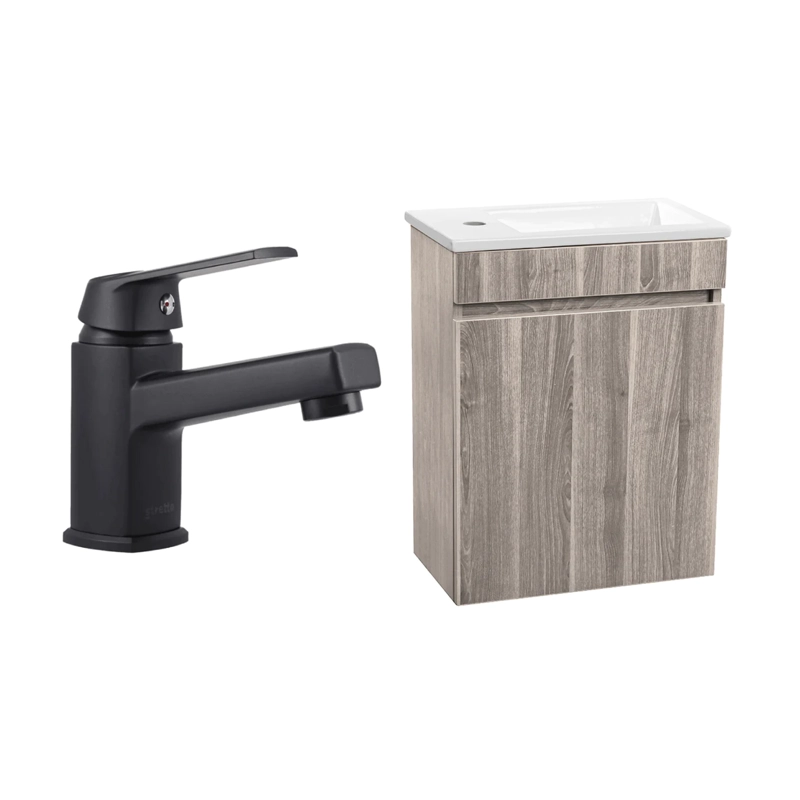 PACK BAÑO VIGO | MUEBLE + GRIFERIA - 1