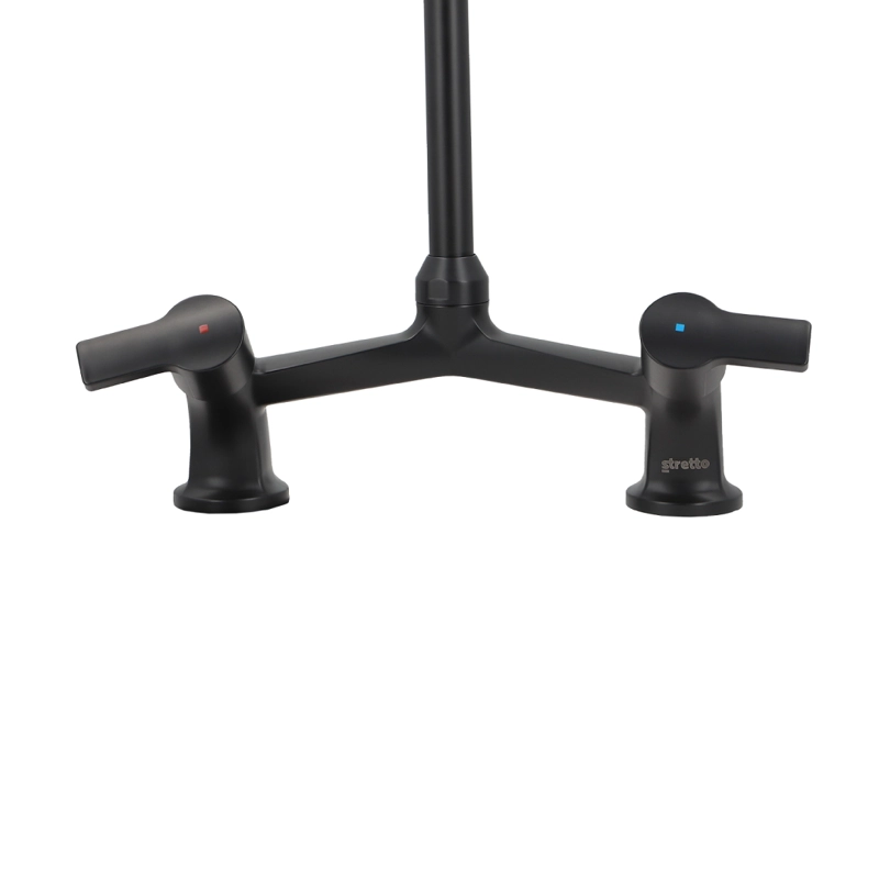 LLAVE GRIFERIA LAVAPLATO TIPO V BOGEN - 3
