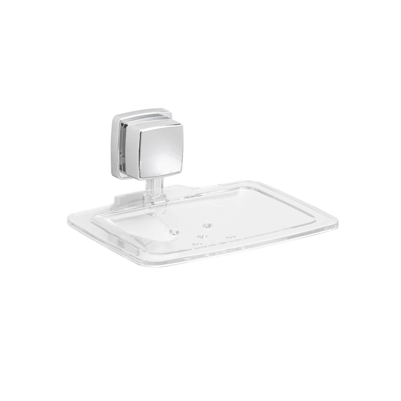 KIT ACCESORIOS DE BAÑO 5 PIEZAS PRATO - 3