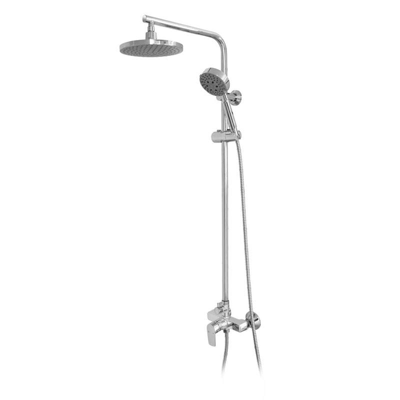 LLAVE GRIFERIA DE DUCHA + COLUMNA FILIPPO - 6