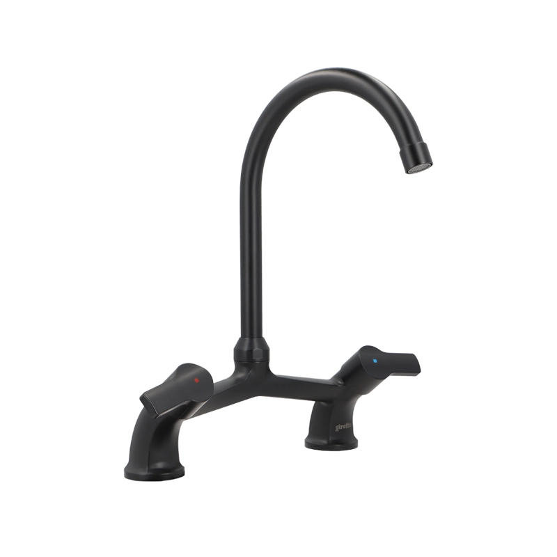 LLAVE GRIFERIA LAVAPLATO TIPO V BOGEN - 5
