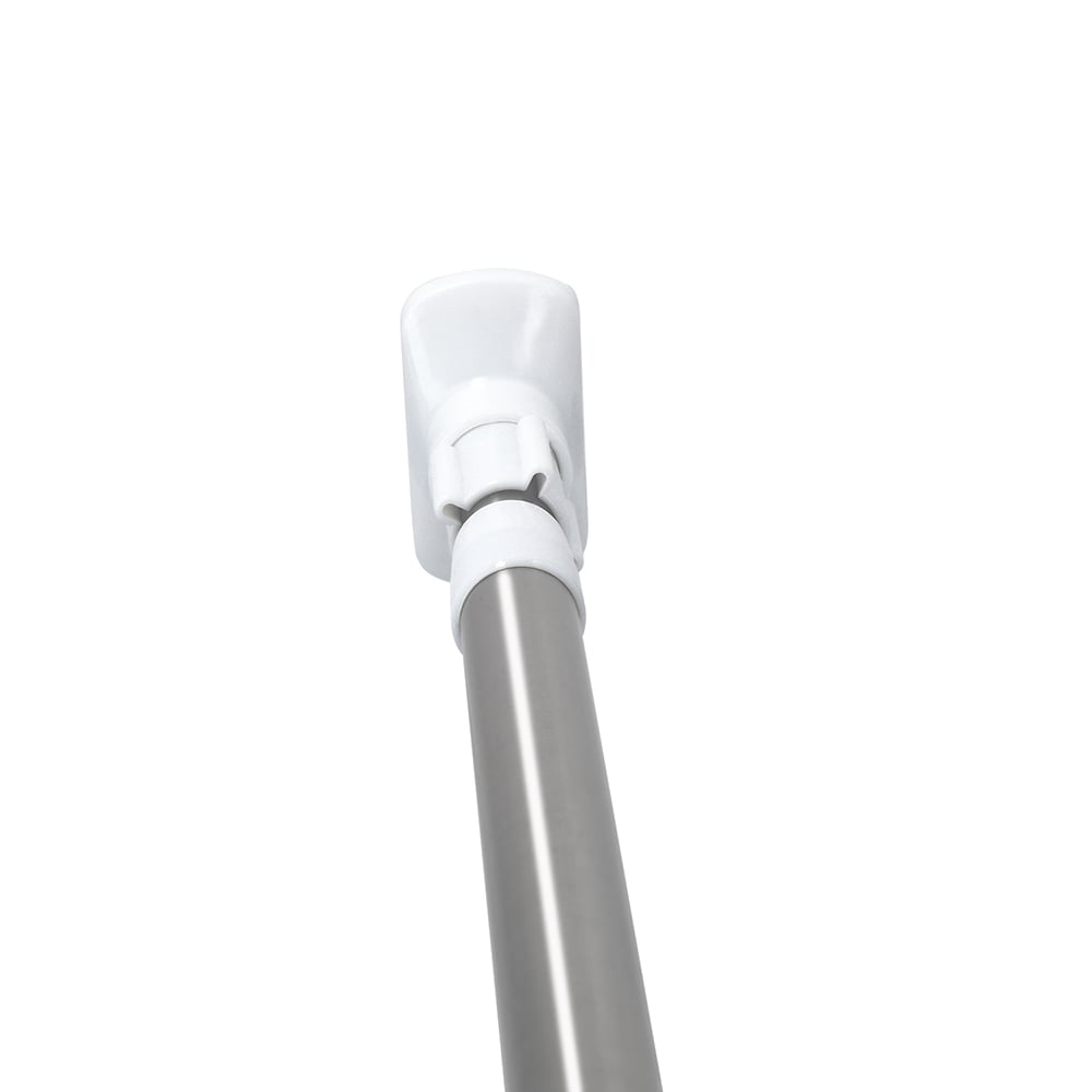 BARRA PARA CORTINAS DE DUCHA 90 CM (EXTENSIBLE DE 90 A 160 CM) - 3