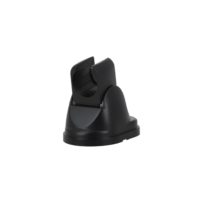 JUEGO DE DUCHA CASCIA NEGRO MATE - 3