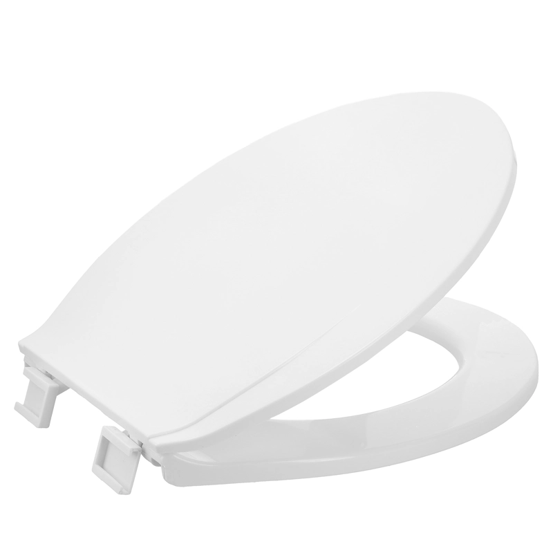 NUEVO ASIENTO Y TAPA WC AURA P,P, CIERRE ESTANDAR - 2