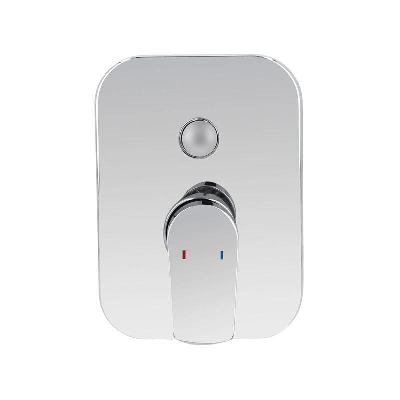 LLAVE GRIFERIA DUCHA EMPOTRADO FILIPPO CON PLATO E INVERSOR - 4