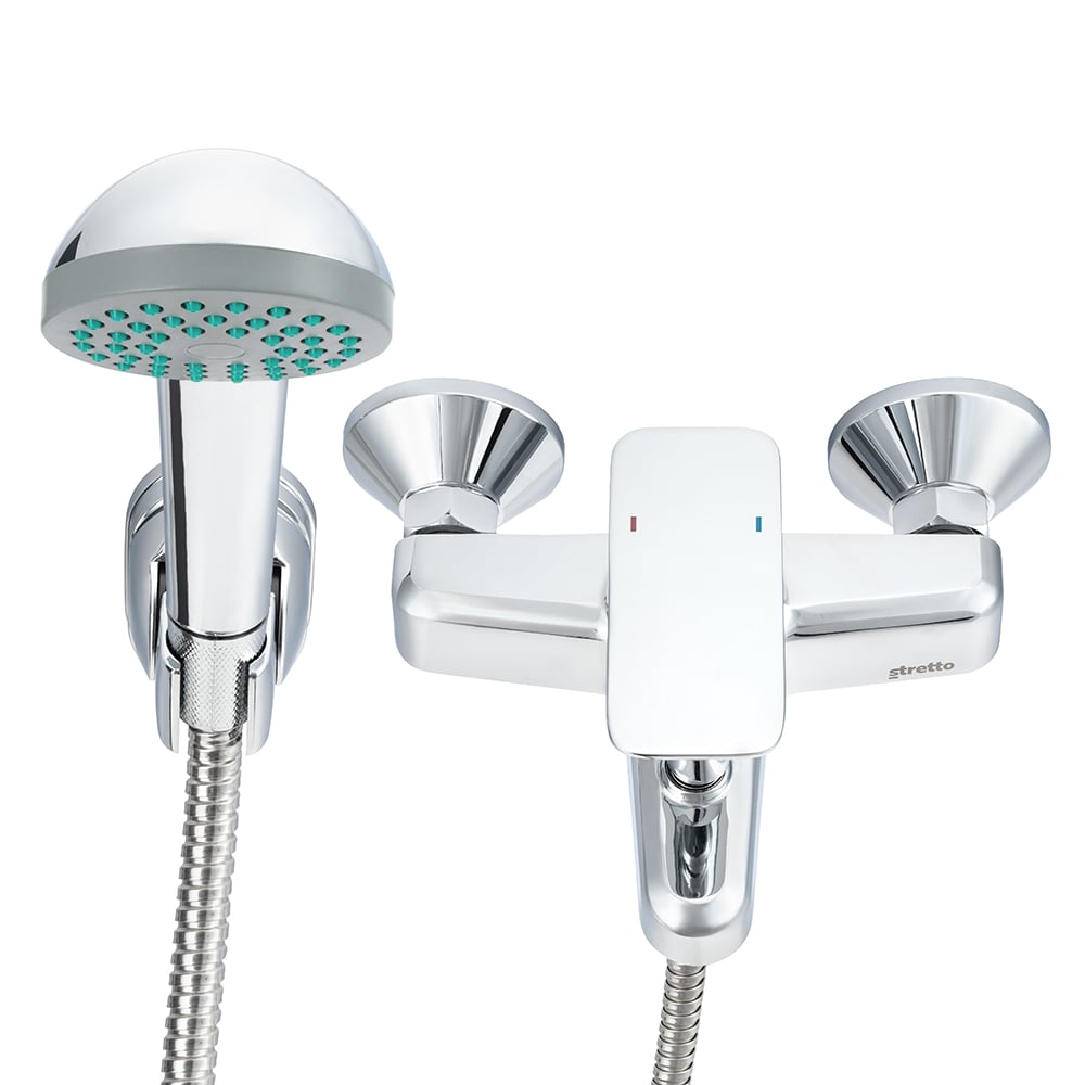 LLAVE GRIFERIA TINA DUCHA LEGGE - 2