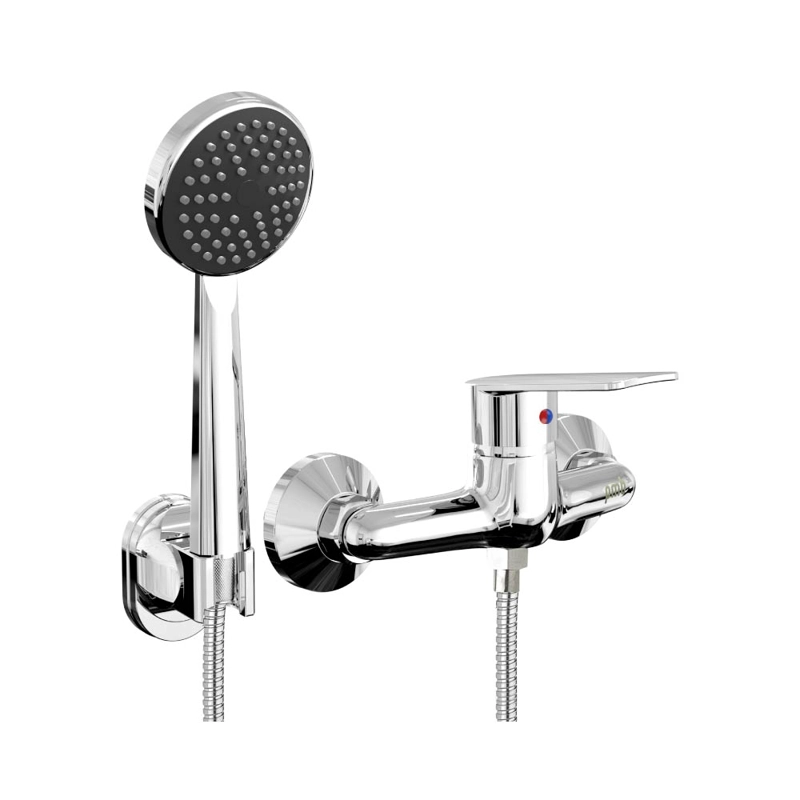 LLAVE GRIFERIA DUCHA QUEENS - 1
