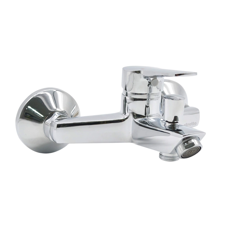 LLAVE GRIFERIA TINA DUCHA AREZZO - 2