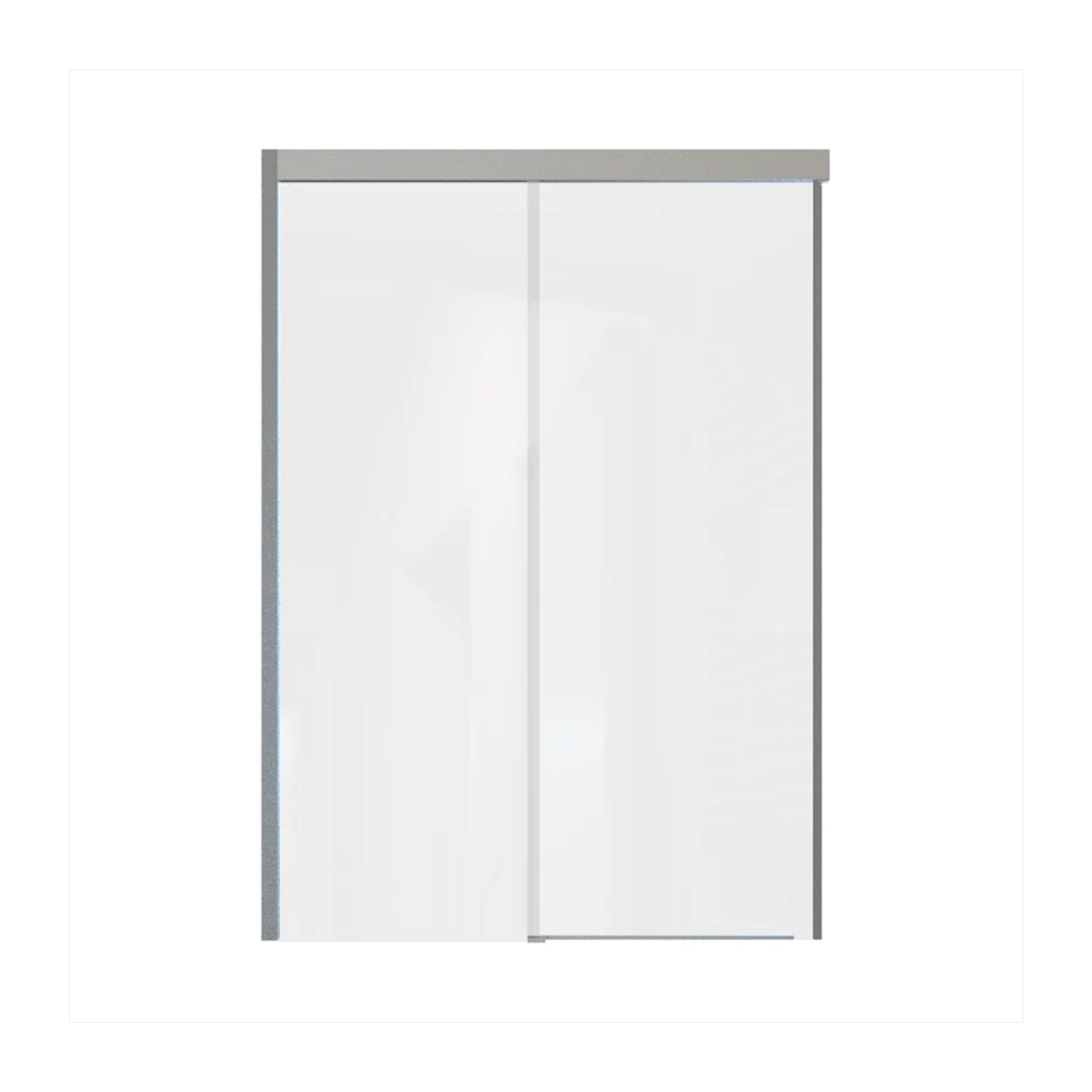 PACK BAÑO GUADALUPE | MAMPARA + RECEPTACULO - 2