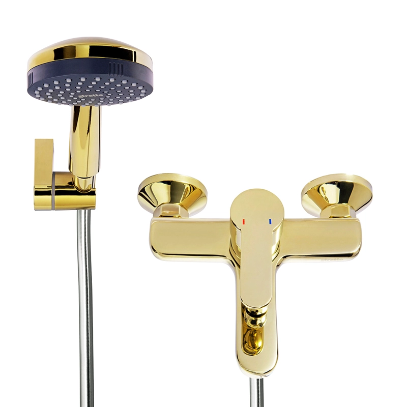 LLAVE GRIFERIA TINA DUCHA ARONA - 9