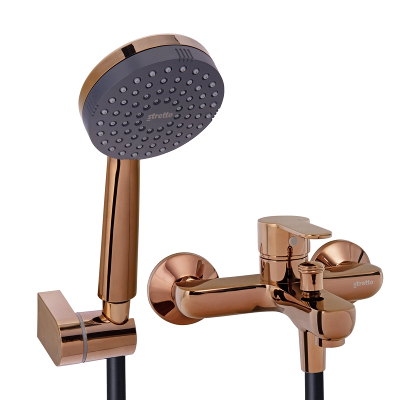 LLAVE GRIFERIA TINA DUCHA ARONA - 1