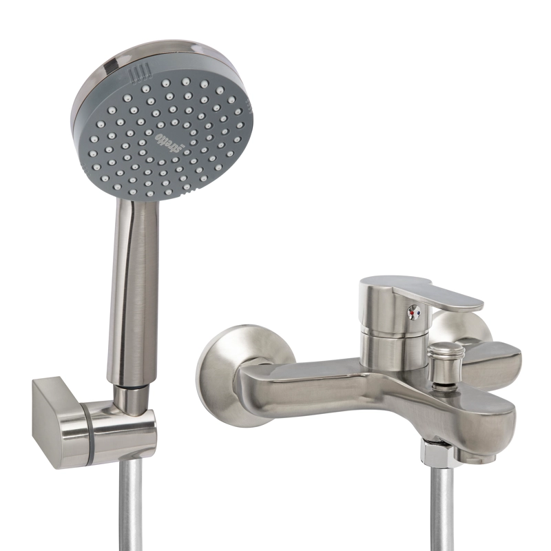 LLAVE GRIFERIA TINA DUCHA ARONA - 1