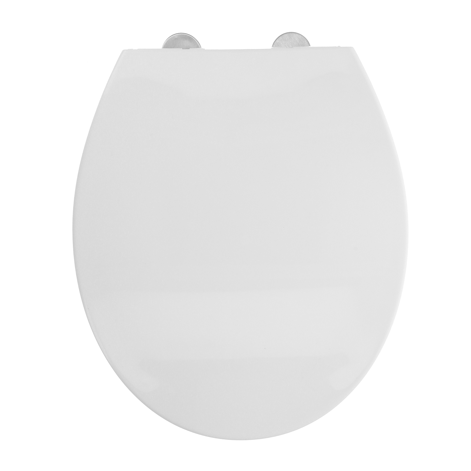 ASIENTO Y TAPA PP PARA WC AURA PLUS - 1