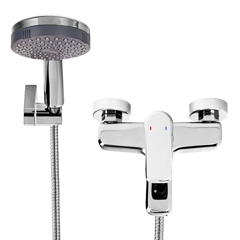LLAVE GRIFERIA TINA DUCHA MARSELLA - 2