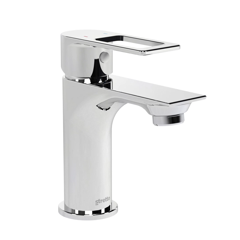 LLAVE GRIFERIA LAVAMANOS ANZI - 1