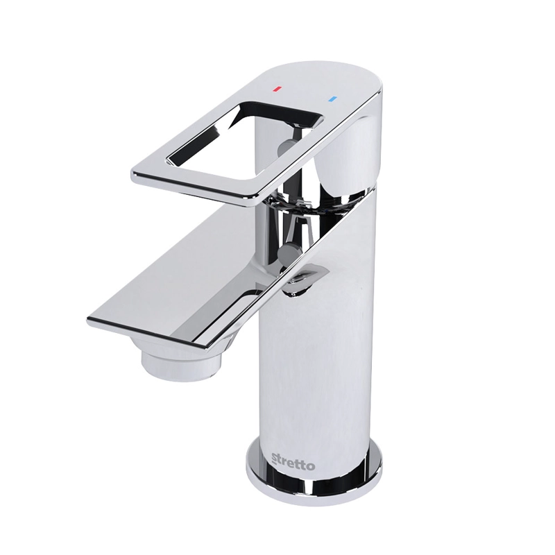 LLAVE GRIFERIA LAVAMANOS ANZI - 2