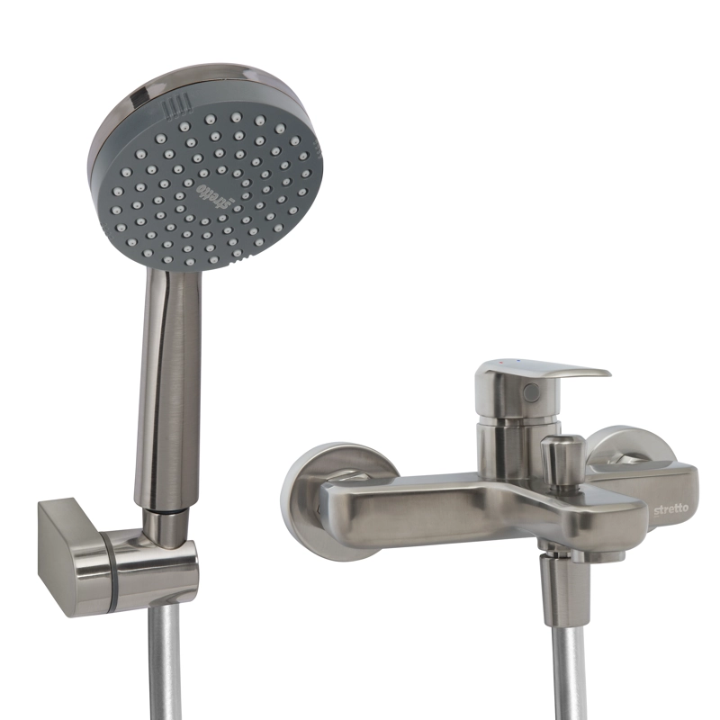 LLAVE GRIFERIA TINA DUCHA MARSELLA - 1