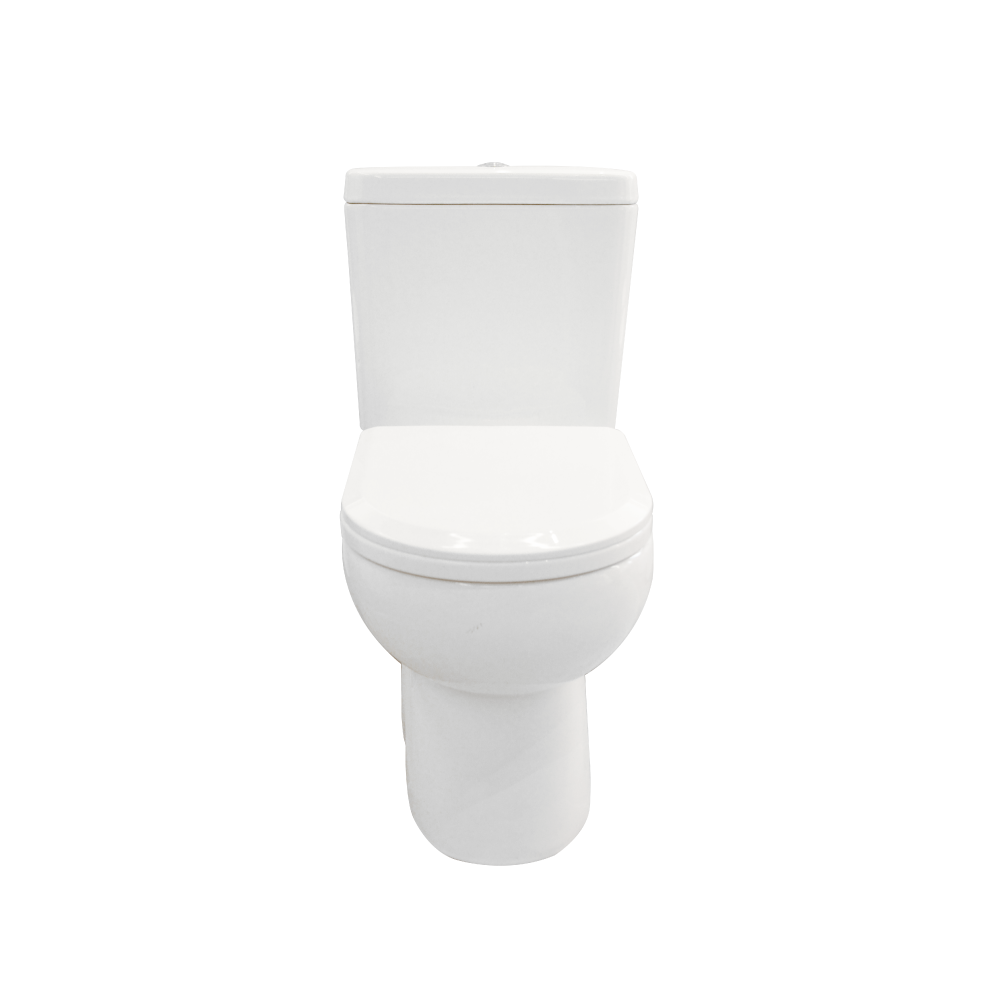 SANITARIO WC COMPLETO - NEW ARES - 2