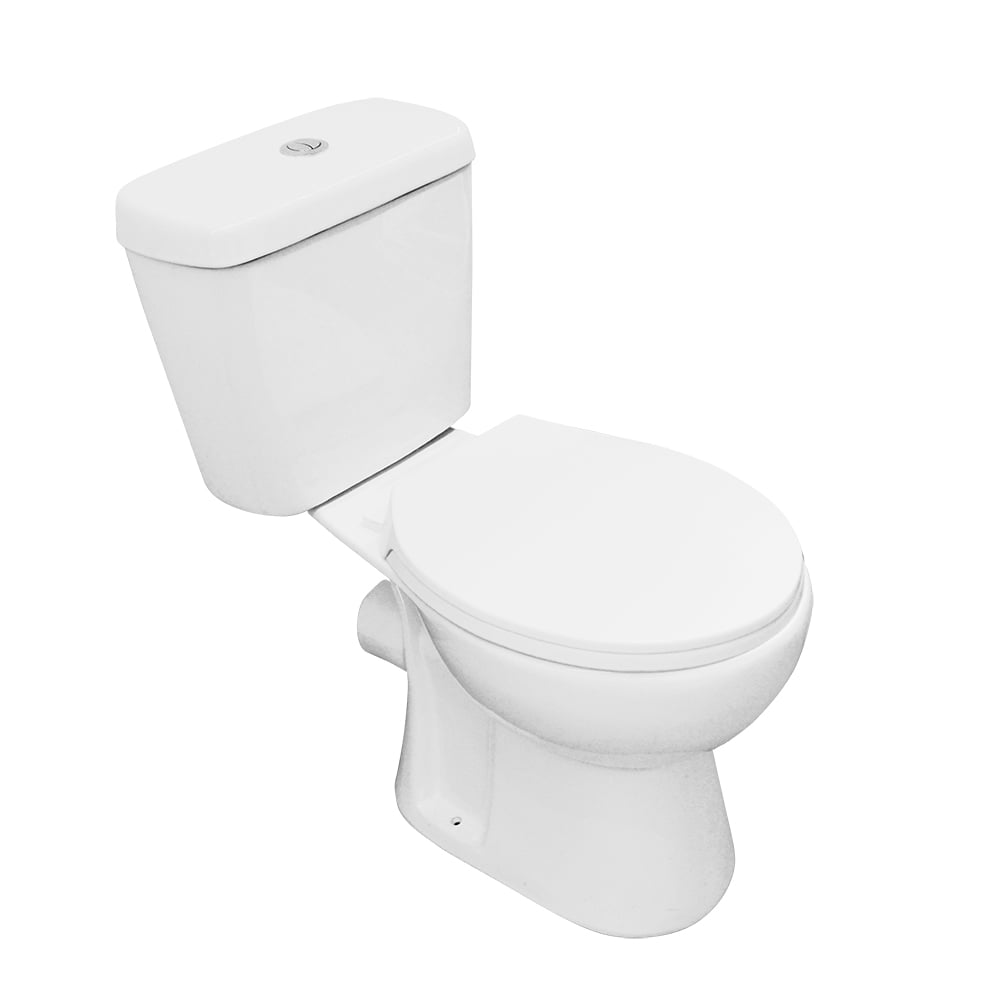 SANITARIO WC COMPLETO AURA - 1
