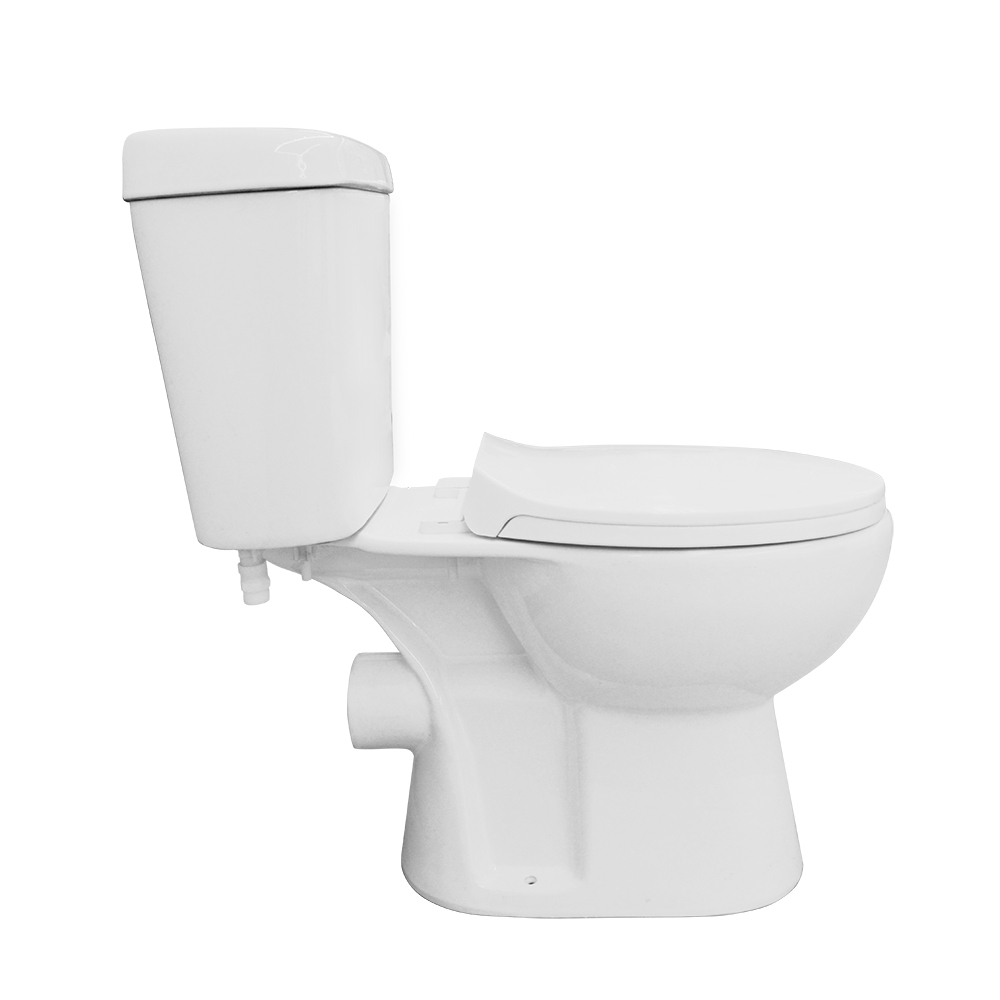 SANITARIO WC COMPLETO AURA - 2