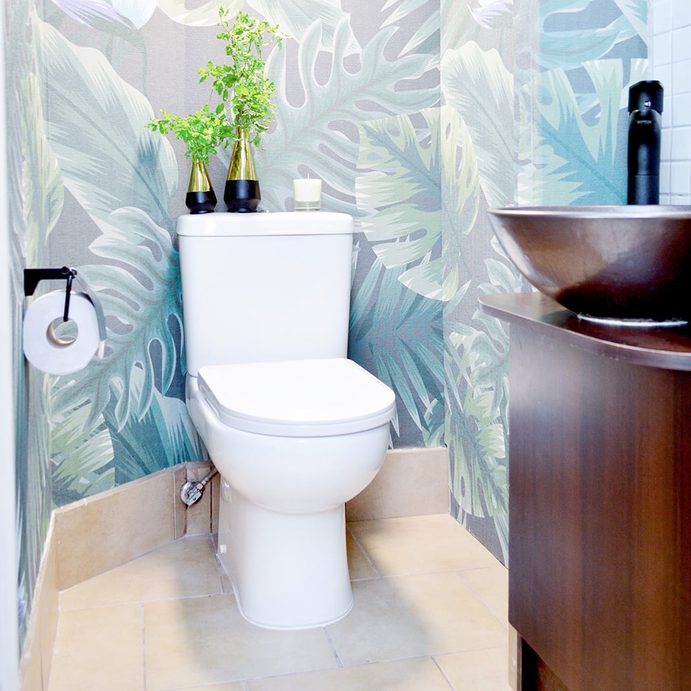 SANITARIO WC COMPLETO VERTICAL ATOS - 2