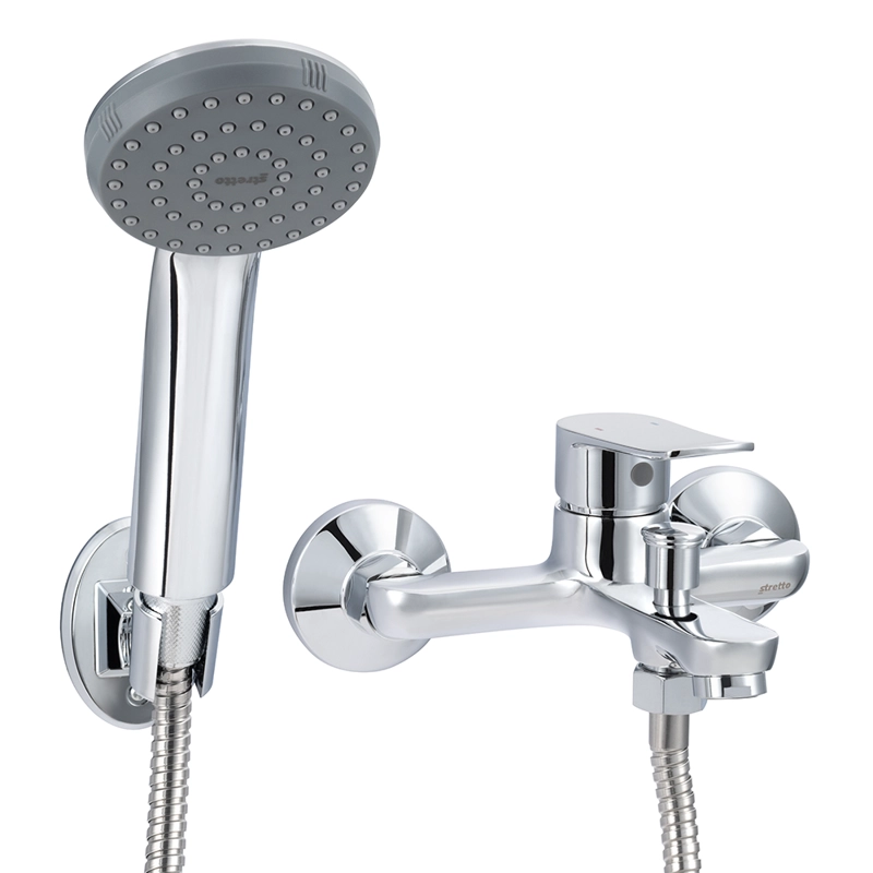 LLAVE GRIFERIA TINA DUCHA GIORGIO - 4