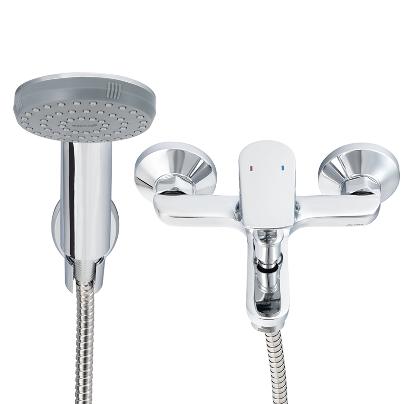 LLAVE GRIFERIA TINA DUCHA GIORGIO - 5
