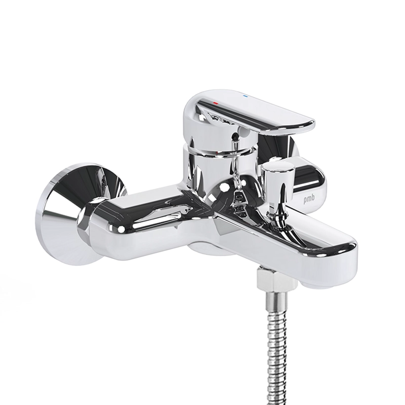 LLAVE GRIFERIA TINA DUCHA GLASGOW - 2