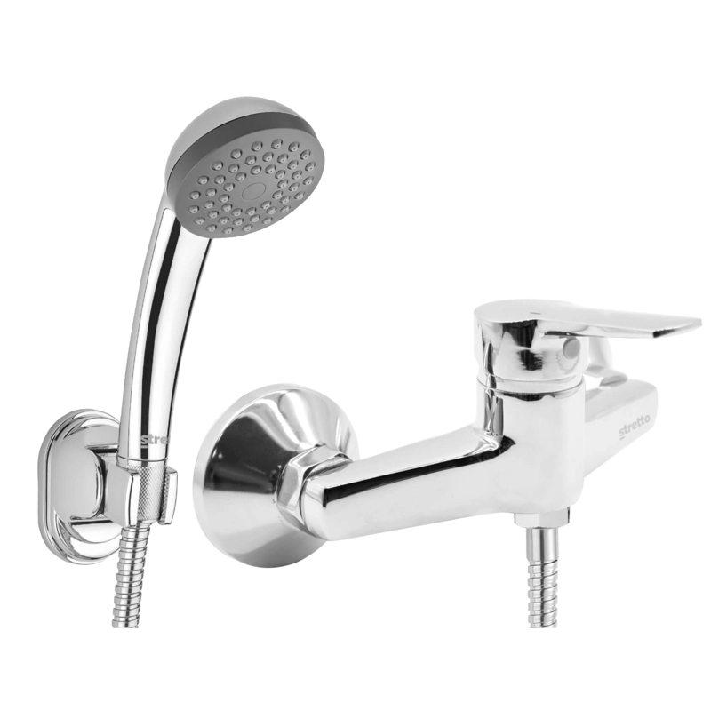 LLAVE GRIFERIA DUCHA AREZZO - 3
