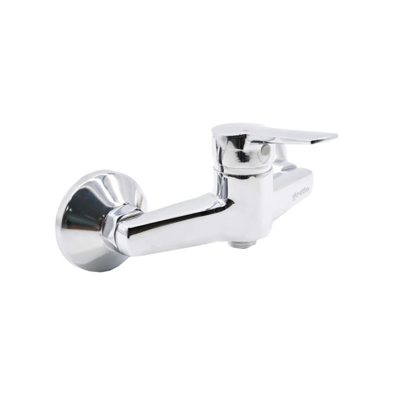 LLAVE GRIFERIA DUCHA AREZZO - 4
