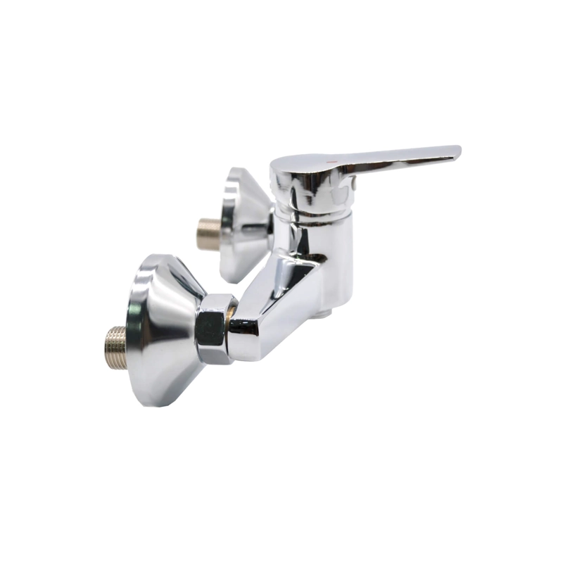 LLAVE GRIFERIA DUCHA AREZZO - 7