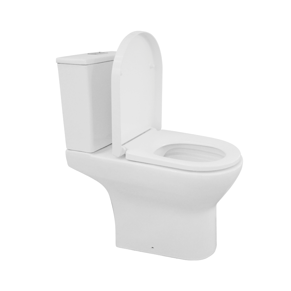 SANITARIO WC COMPLETO ACROS PLUS SALIDA DUAL - 3