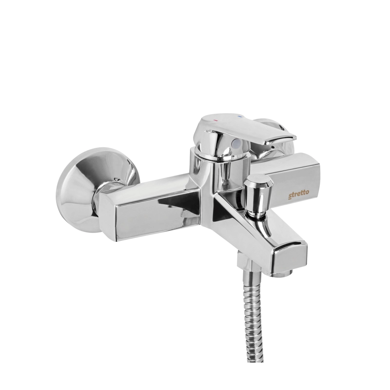 LLAVE GRIFERIA TINA DUCHA MODENA - 5