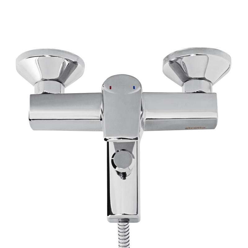 LLAVE GRIFERIA TINA DUCHA MODENA - 7