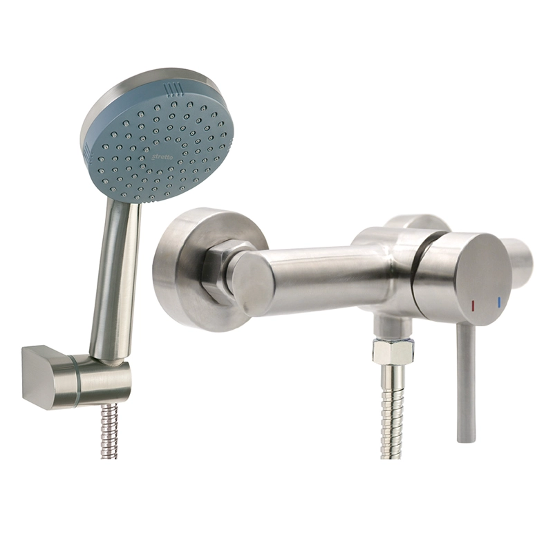LLAVE GRIFERIA DUCHA FIORENZO - 1