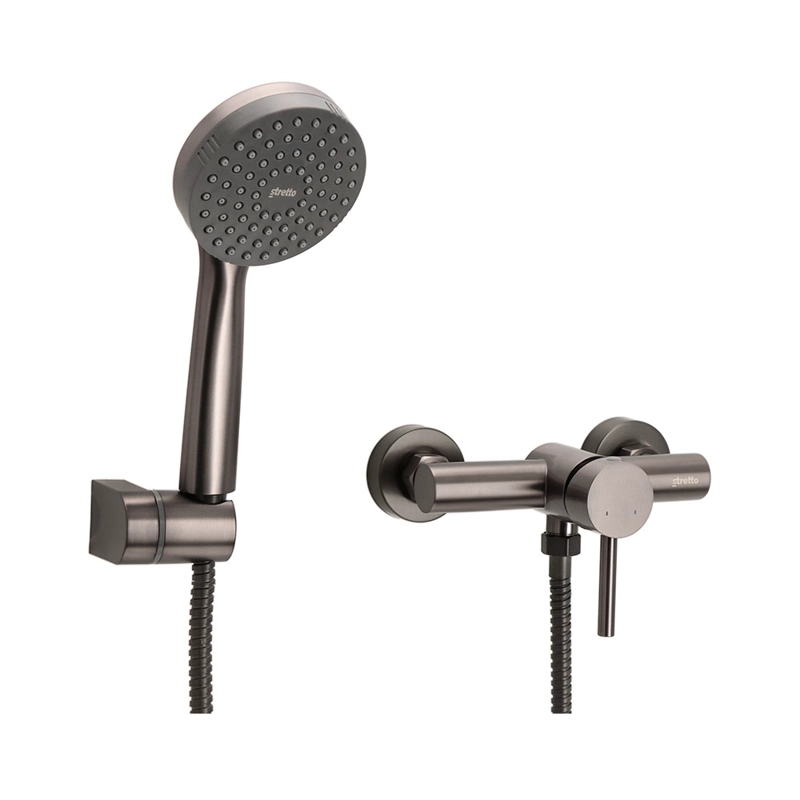 LLAVE GRIFERIA DUCHA FIORENZO - 4