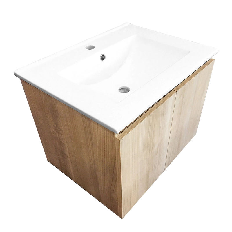 MUEBLE VANITORIO ERMES NOGAL + CUBIERTA 60X46X50 CM - 3