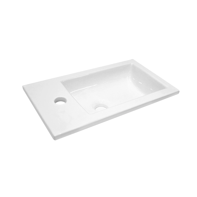 MUEBLE VANITORIO PETIT LENGA + CUBIERTA 26X46X40 CM - 2