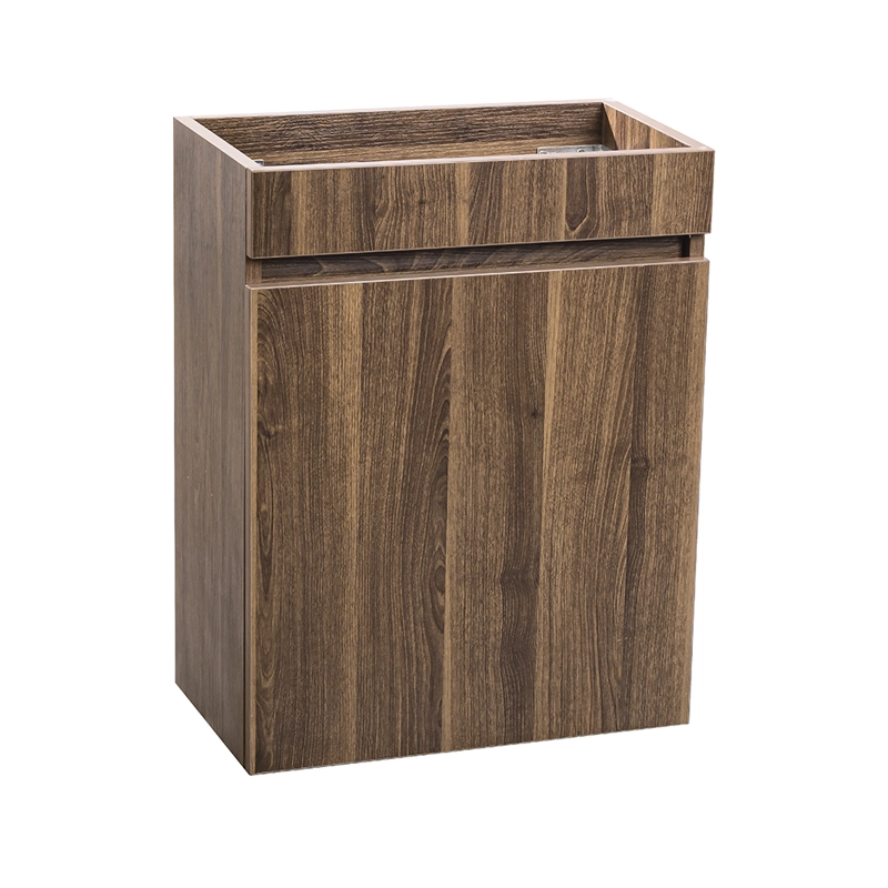 MUEBLE VANITORIO PETIT ROBLE + CUBIERTA 26X46X50 CM - 4