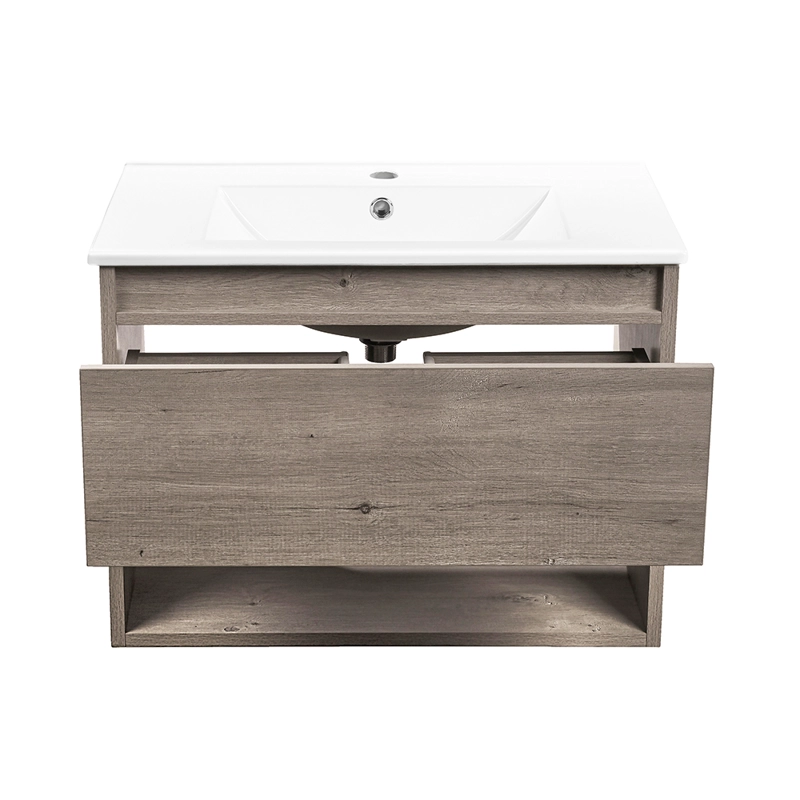 MUEBLE VANITORIO BELLE LENGA + CUBIERTA 60X46X50 CM - 2