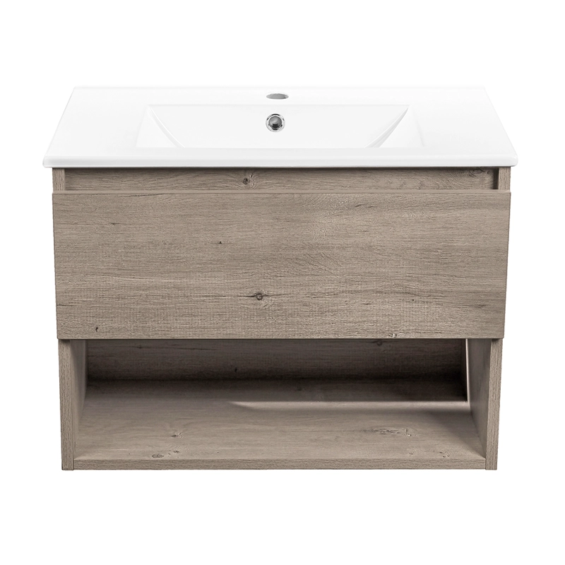 MUEBLE VANITORIO BELLE LENGA + CUBIERTA 60X46X50 CM - 3