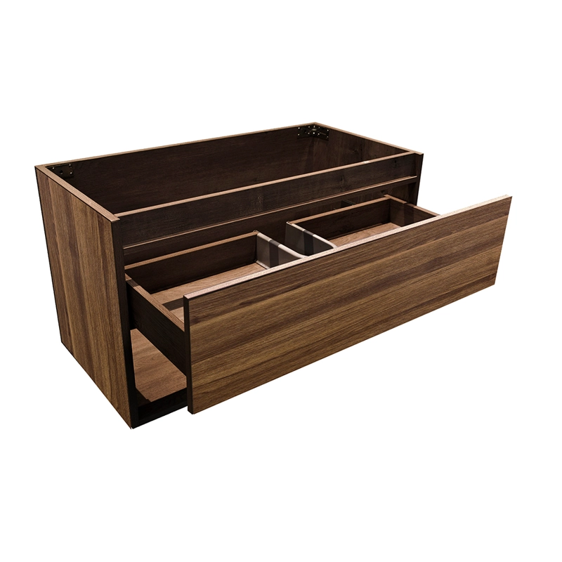 MUEBLE VANITORIO BELLE ROBLE + CUBIERTA 60X46X50 CM - 3