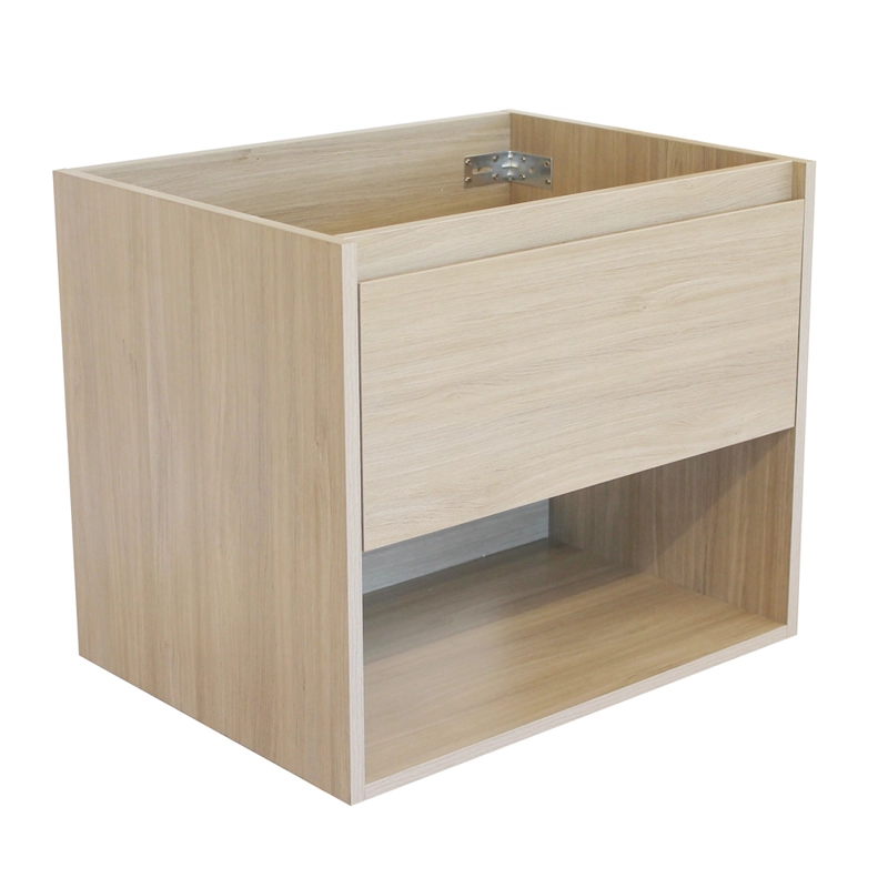 MUEBLE VANITORIO ZOE  ACACIA 50X46X50 CM SIN CUBIERTA - 1